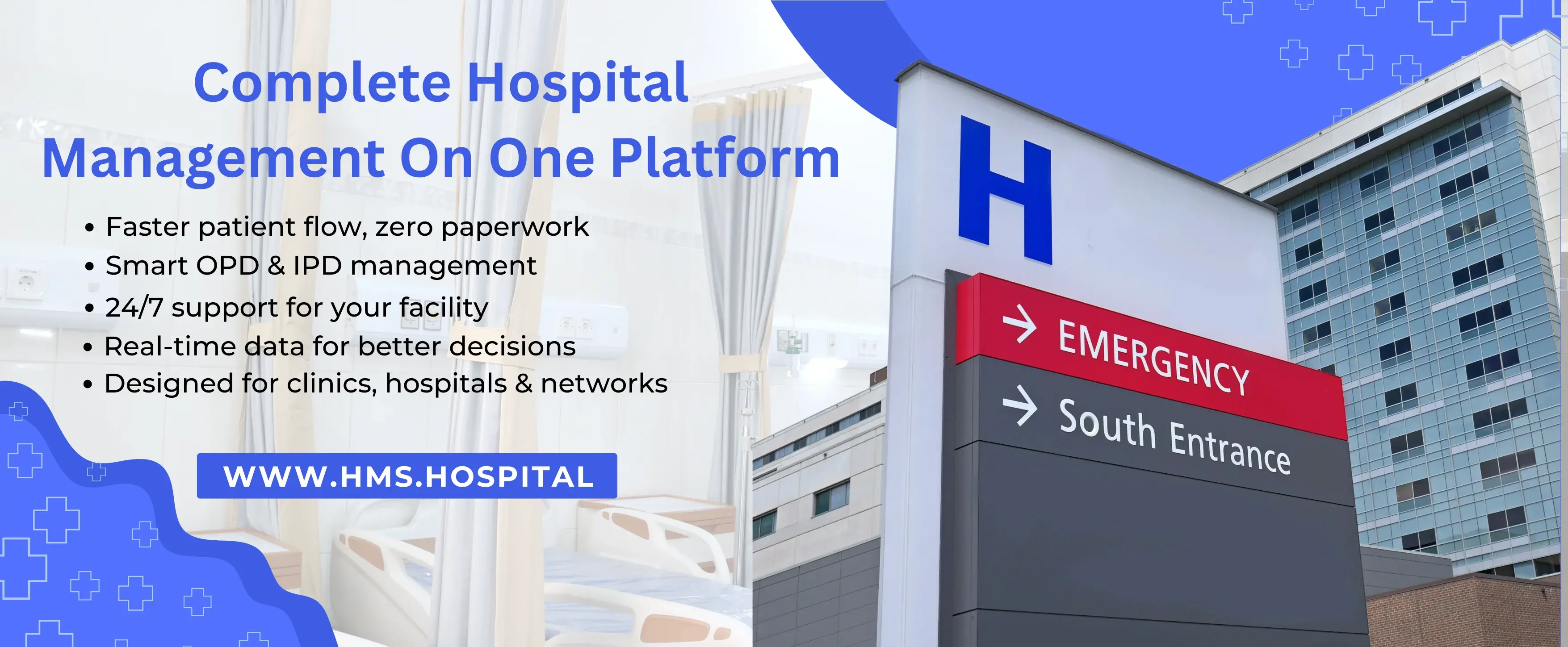 Smart Care for Smarter Hospitals