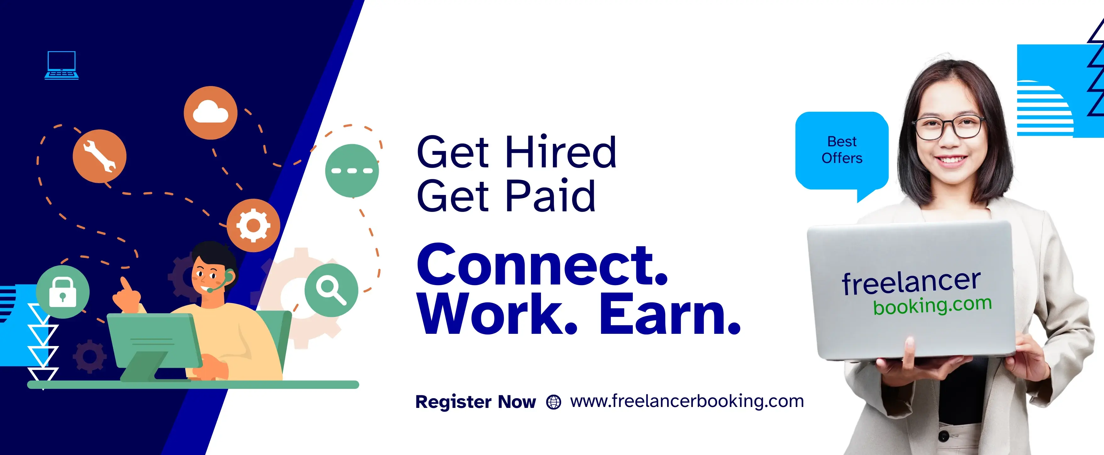 Hire or Get Hired—Fast