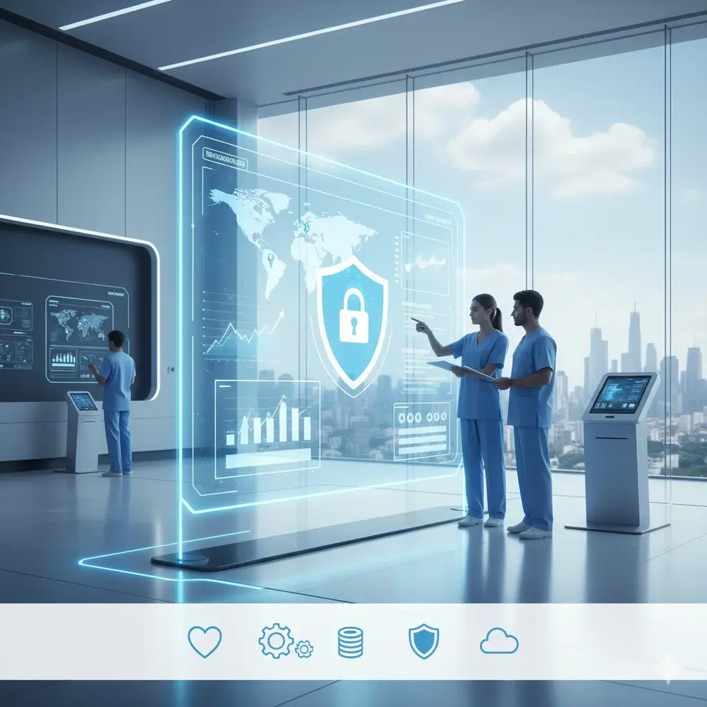 Transforming Patient Care with Smart Digital Solutions
